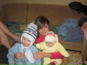 Фотография Ивановой Жени