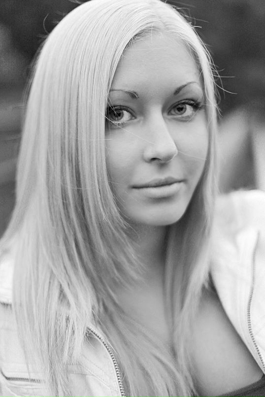 Викуська Харченко фотография #9