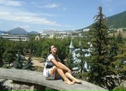 Фотография Перелыгиной Евгении