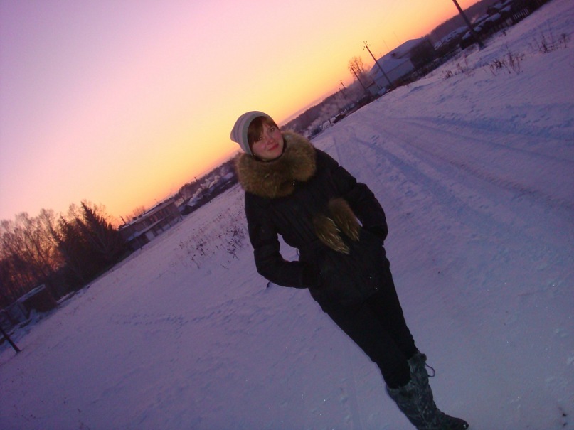 Анна Бессонова фотография #36