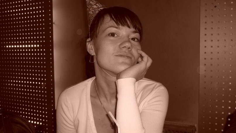 Лида Башкина фотография #23