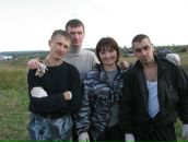 Фотография Клычмурадова Сердара