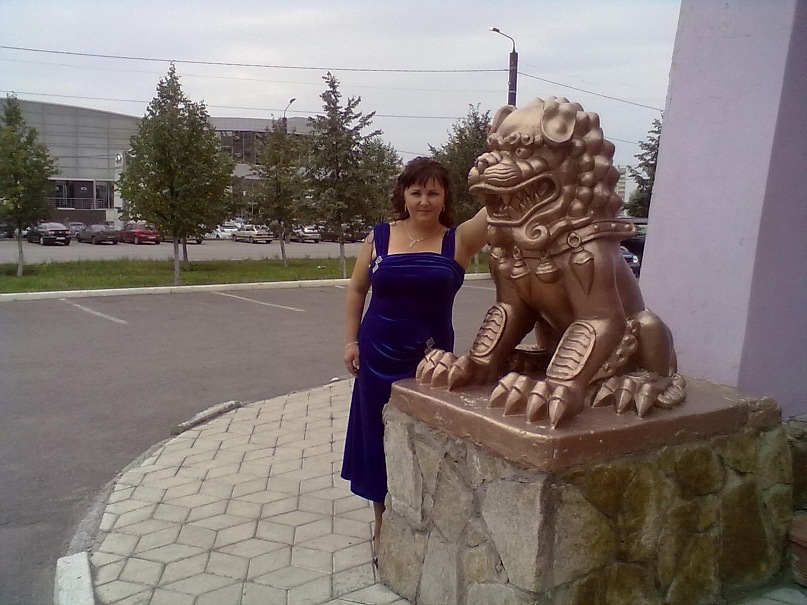 Славя Фаллер фотография #39