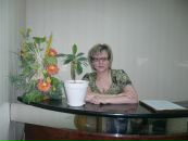 Фотография Егоровой Екатерины