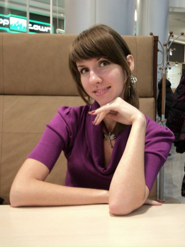 Ирина Ольховикова фотография #29