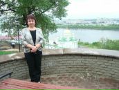 Фотография Богомоловой Веры