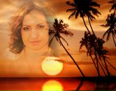 Фотография Стёпиной Нади