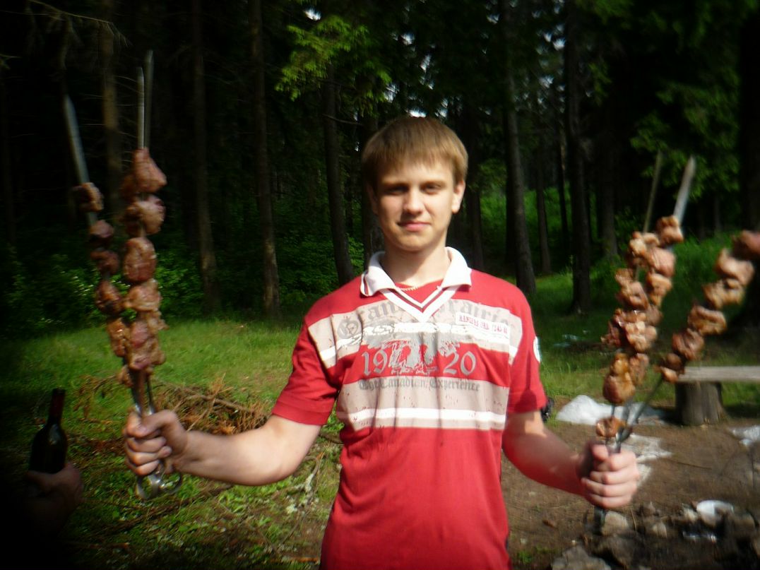 Сергей Савельев фотография #36