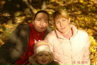 Фотография Вороновой Маши