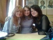 Аінна Гошовська фотография #32 (источник - https://vk.com/id99228196)