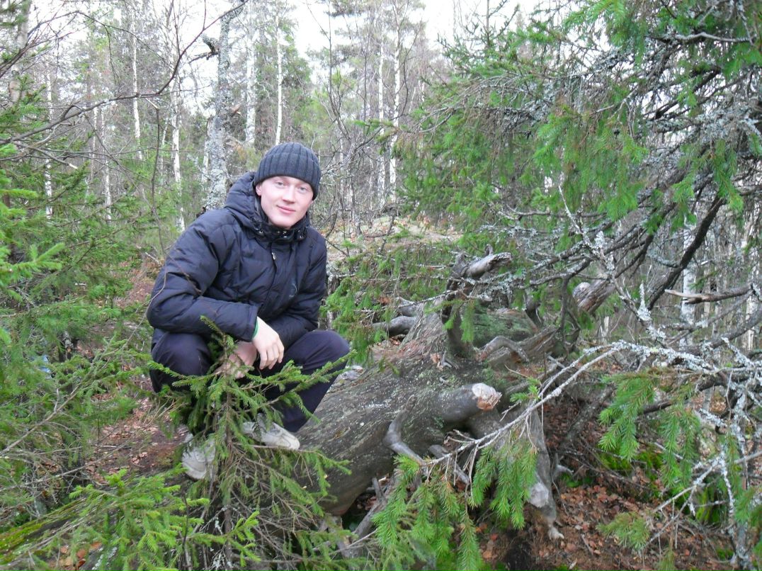 Виктор Дымов фотография #13