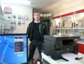 Фотография Мельника Максима