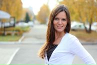 Фотография Муратовой Женечки