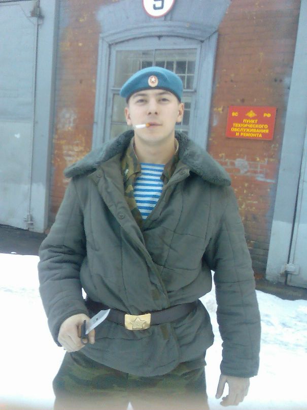 Павел Поляков фотография #11