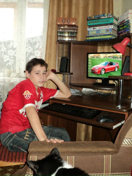 Димв Ушаков фото №1