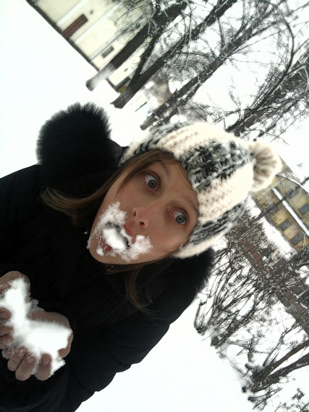 Оля Варчук фотография #1