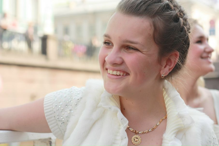 №7, Дарья Иванова, 37 лет, Санкт-Петербург №7, Дарья Иванова, 37 лет, Санкт-Петербург