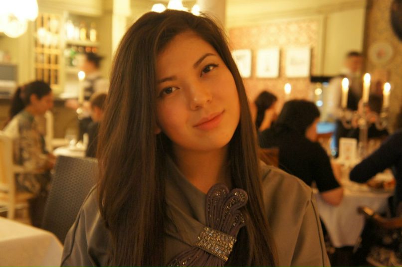 Dana Kudaibergen фотография #17