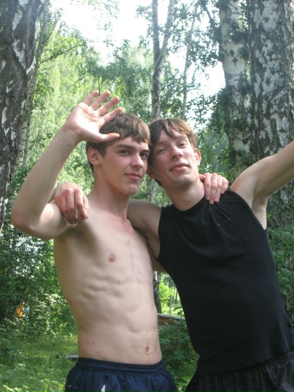 Марк Пакулев фотография #39