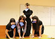 Фотография Бережных Эльвины