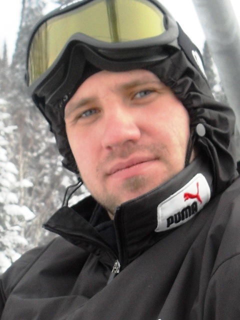 Антон Волгин фотография #7