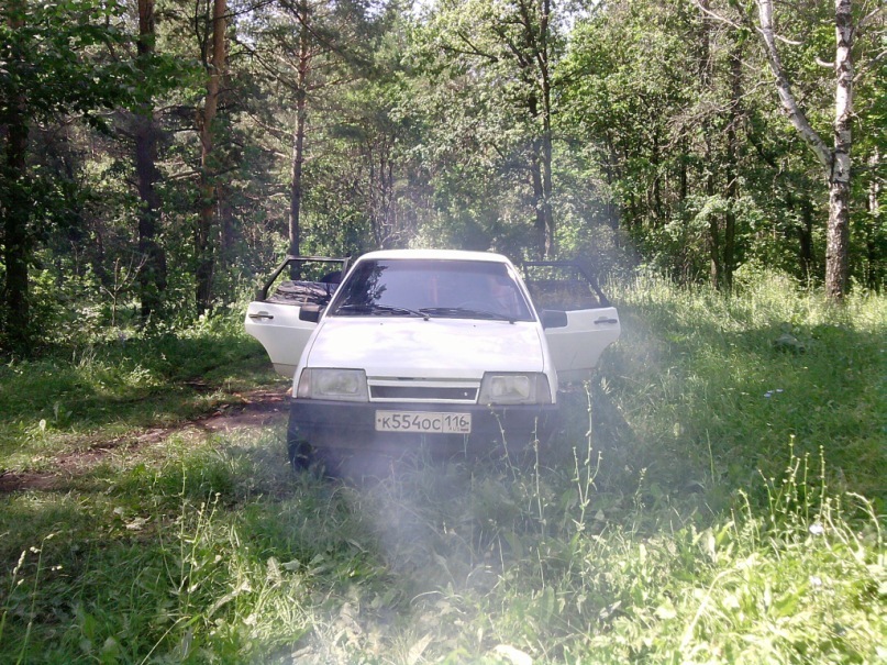 Ваз 21099 фотография #22