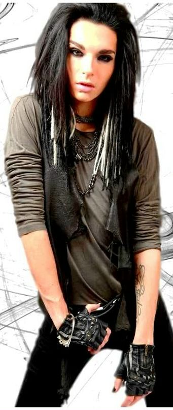 Bill Kaulitz фотография #6