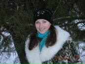 Фотография Штепы-Марченковой Даши