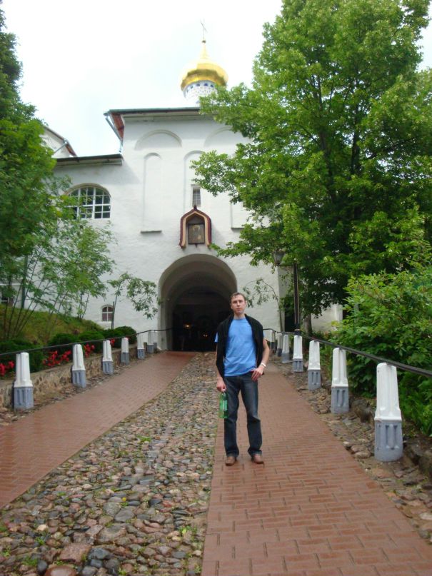 Сергей Дмитриев фотография #17