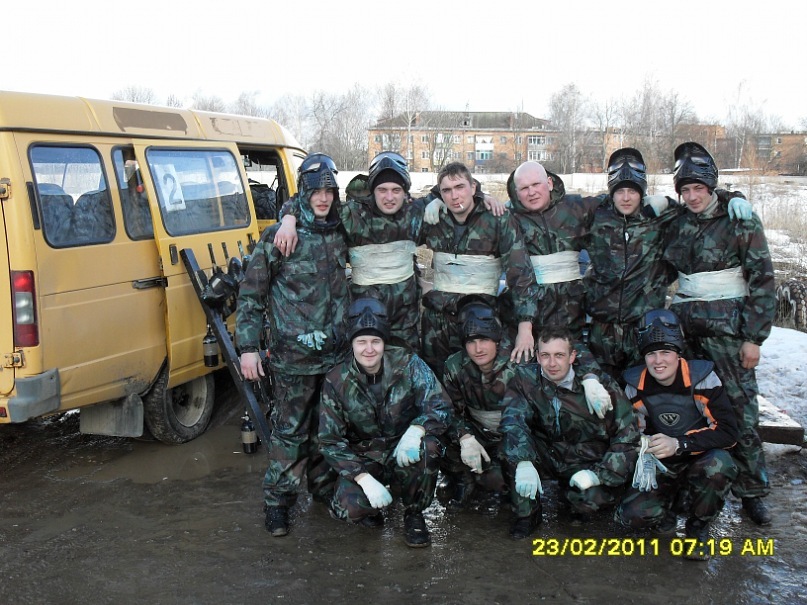 Дмитрий Абрамов фотография #45