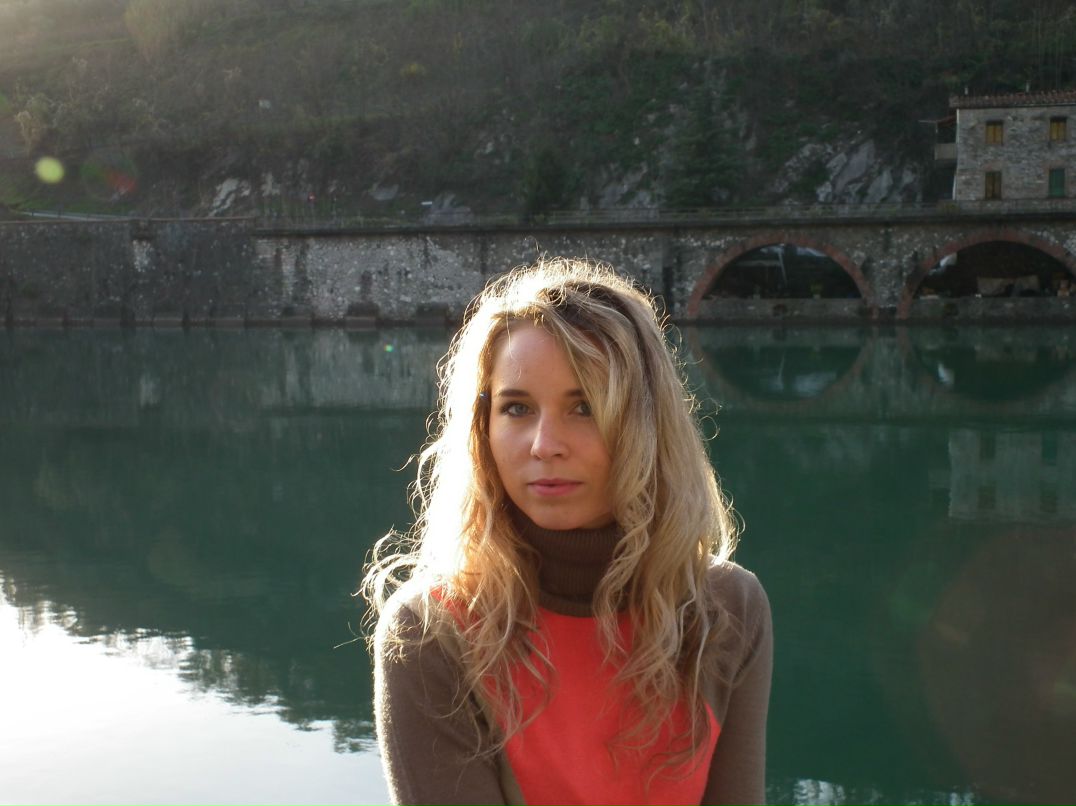 Катя Смолинова фотография #14