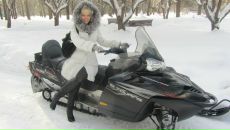 Фотография Беляевой Аллы