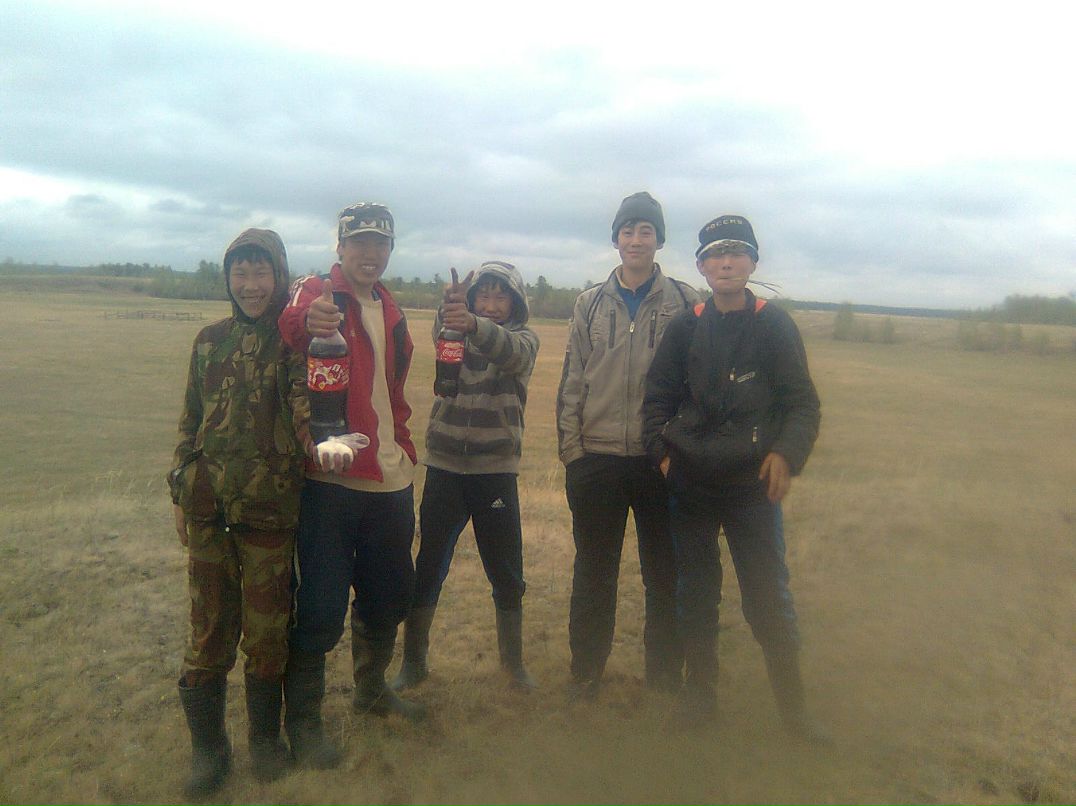 Дьулус Федоров фотография #38