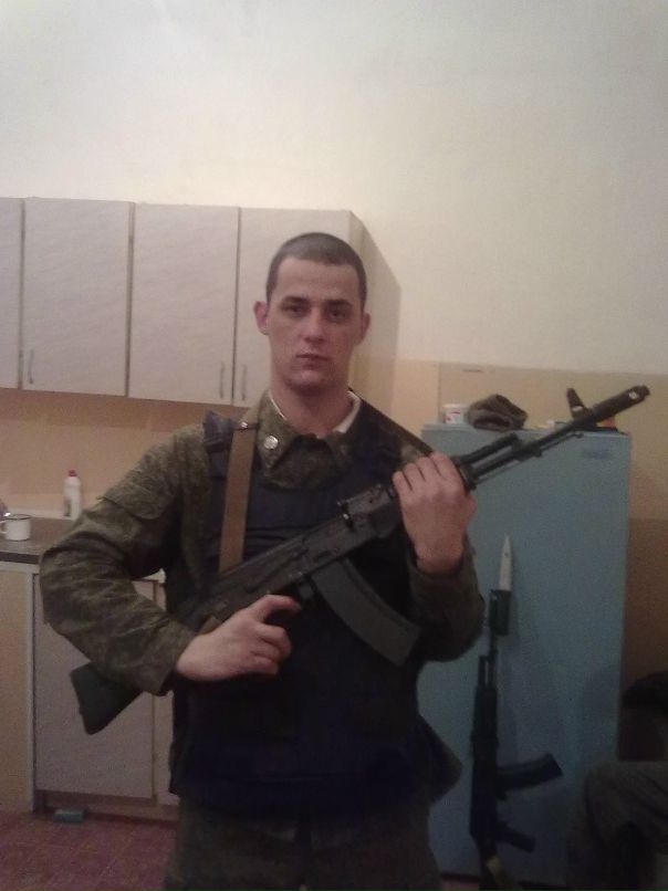 Антон Горбатов фотография #20