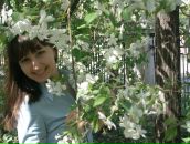 Фотография Красильниковой Евгении