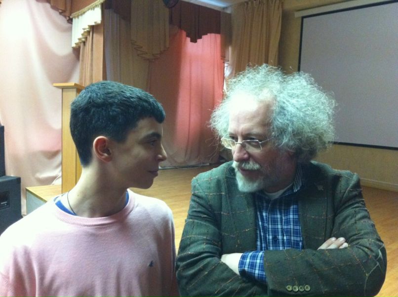 Дмитрий Гулиа фотография #27