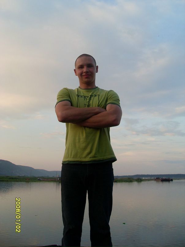 Иван Евтушенко фотография #45