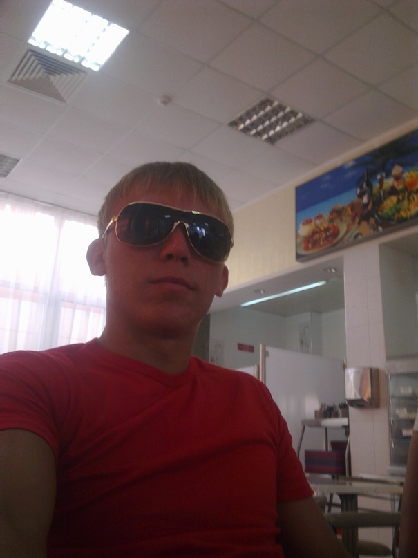 Серега Рыбин фотография #1