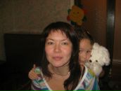 Фотография Ивановой Аллы