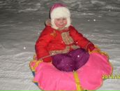 Фотография Малышевой Анны