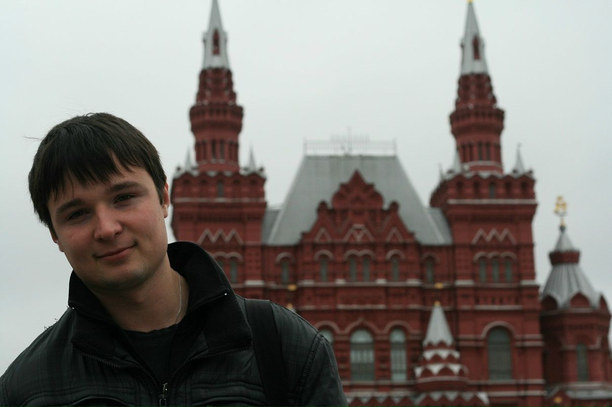 Дмитрий Гагарин фотография #12