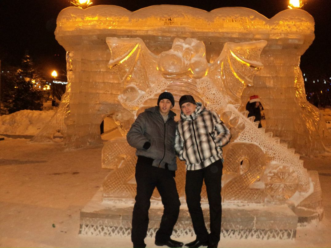 Иван Устиненко фотография #30