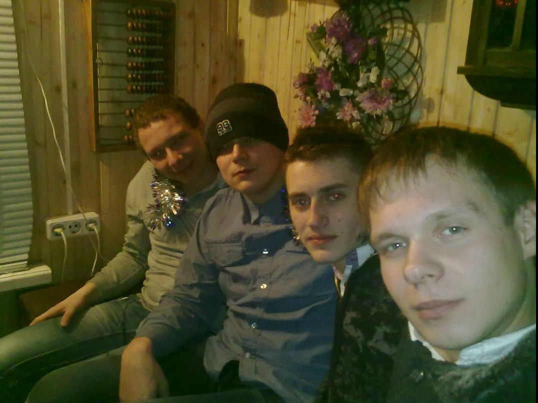 Роман Лозинский фотография #36