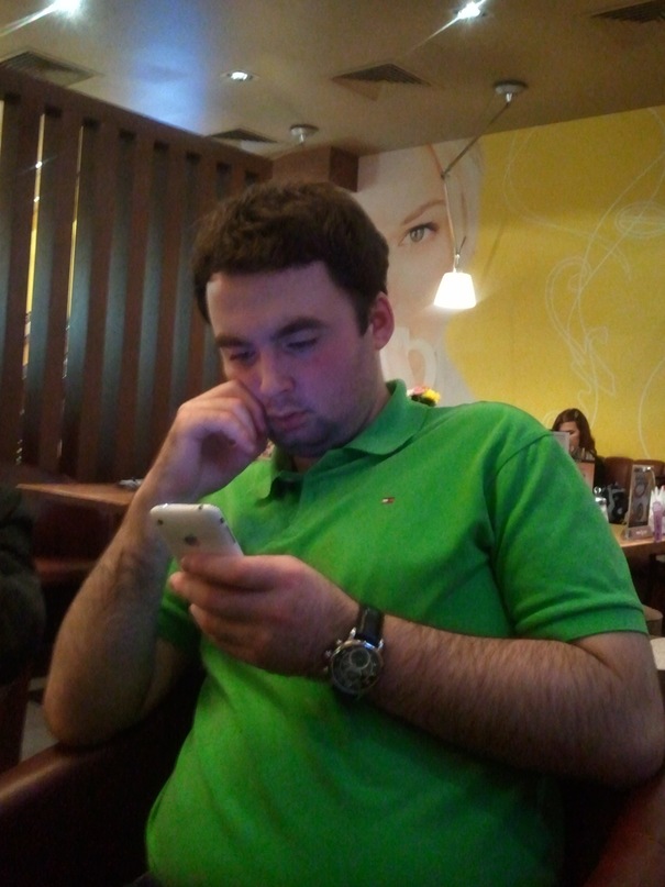 Sergey Sem фотография #12