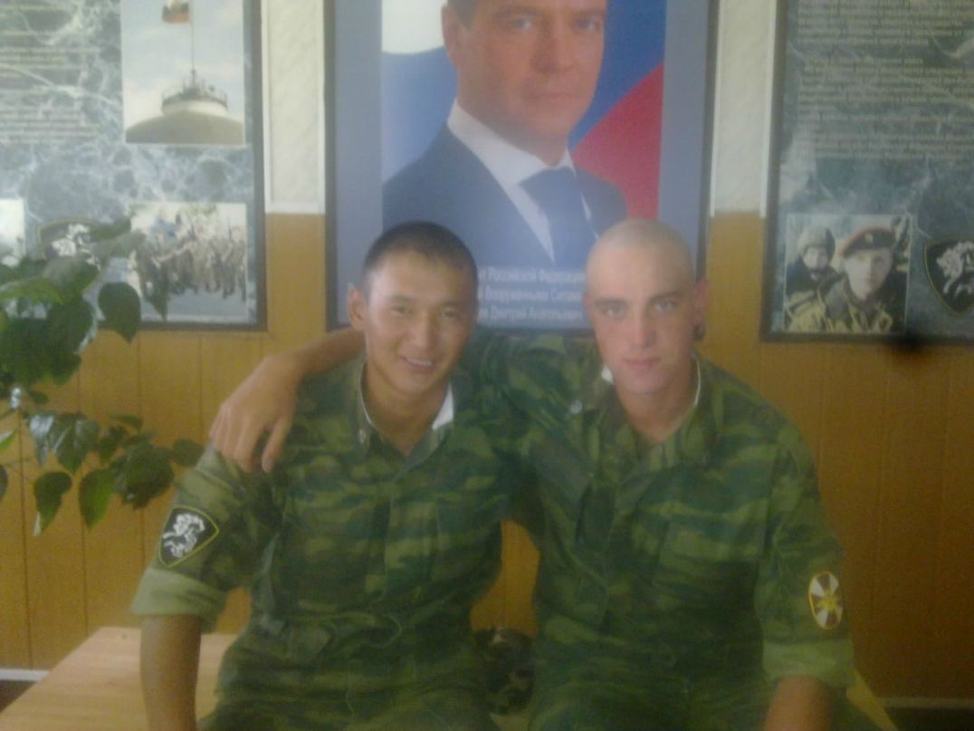 Судур Тадыев фотография #19