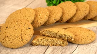 Каждый день пеку, но это овсяное печенье Минутка чаще всего! Тот самый вкус из детсва