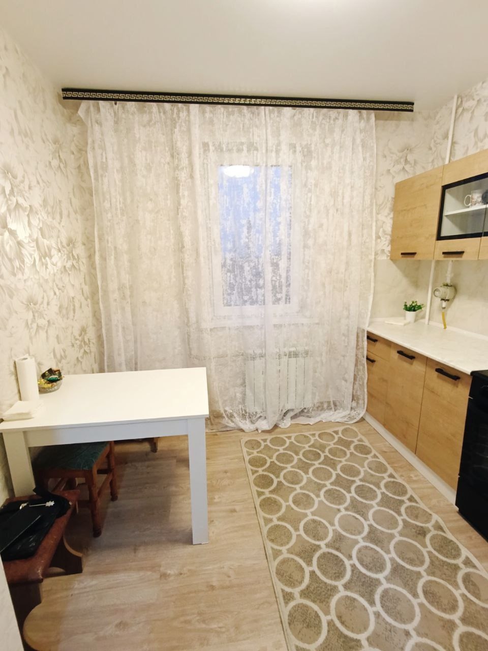 Продам 1-комн., квартиру кв. Волкова 6/9-эт., 32кв. С/у раздельный, окна м/п. Квартира с ремонтом!Рядом школа, дет.сад, рынок. Цена 4 900 000₽ тел.+7(959)195-27-88 Мила